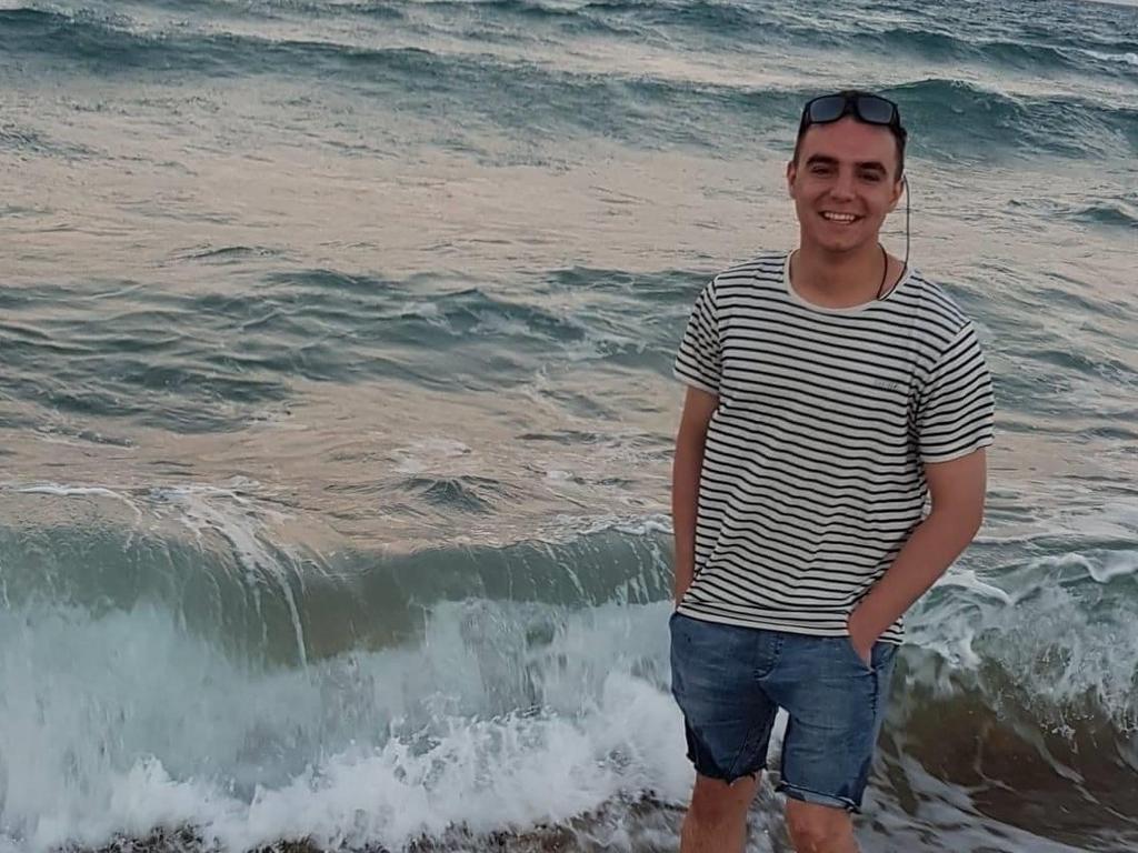 Zayne Ryan Borg pleaded guilty in Mackay Magistrates Court to assaulting a police office in a licensed premises while drunk