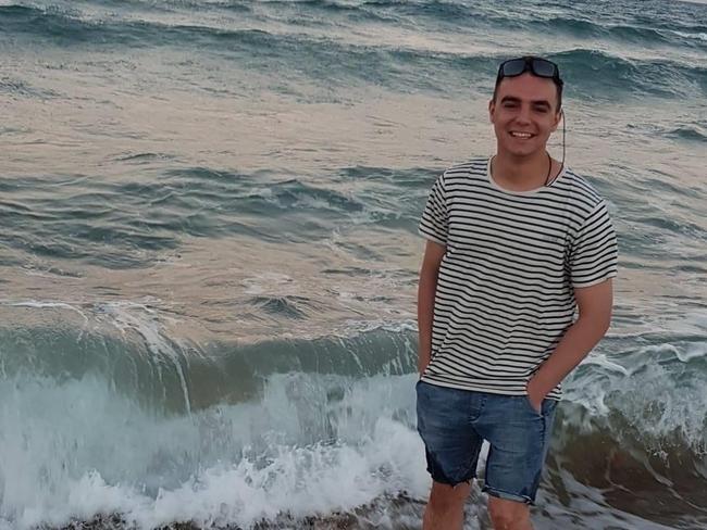 Zayne Ryan Borg pleaded guilty in Mackay Magistrates Court to assaulting a police office in a licensed premises while drunk