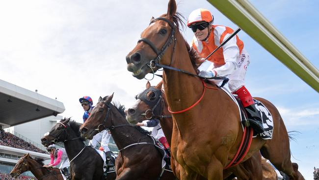 Vow And Declare wins our most famous race on the first Tuesday in November, but this year the Caulfield Cup is likely to come after the Melbourne Cup.