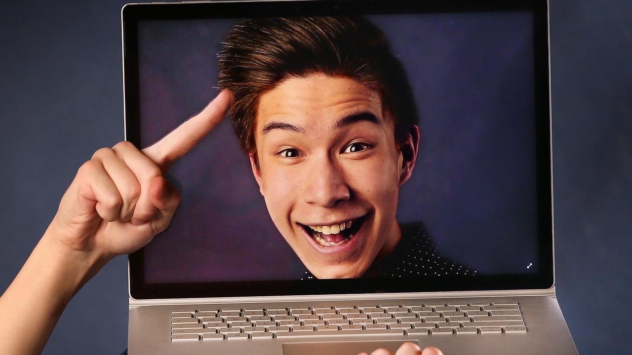 Youtube star Eystreem, aka Jordan Barclay, hits one million subscribers