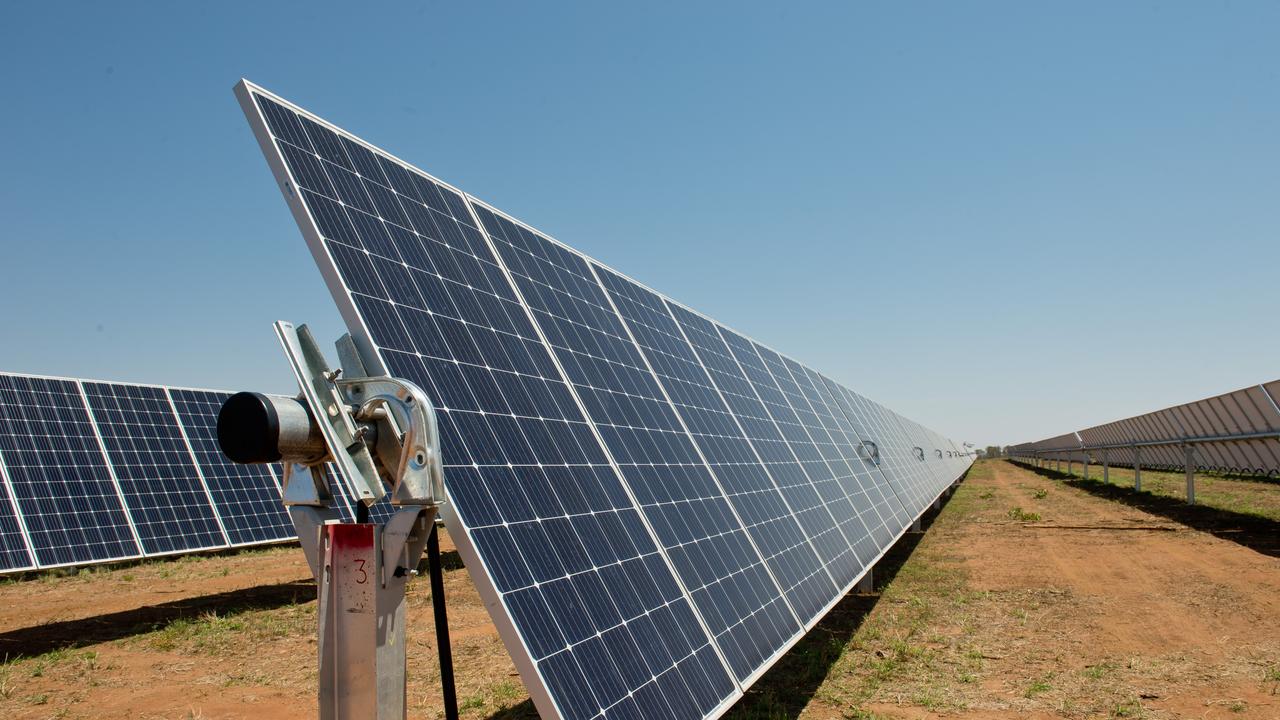 NEW CONTRACTOR: A new in-house contractor has taken on Shell Australia’s controversial Gangarri solar project which left hundreds of casual electrical workers fired at the last minute after an alleged multi million-dollar payment dispute. Pic: Emma Murray