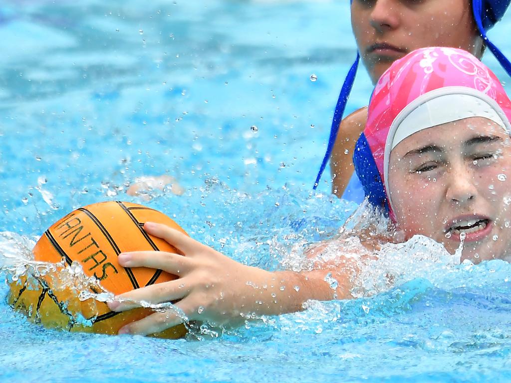 In pictures Brisbane Water Polo club action Herald Sun