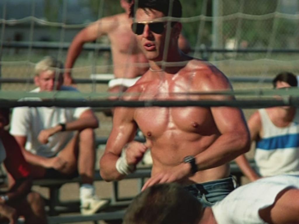 Top Gun Maverick Trailer Drops As Tom Cruise Attends Comic Con The Advertiser