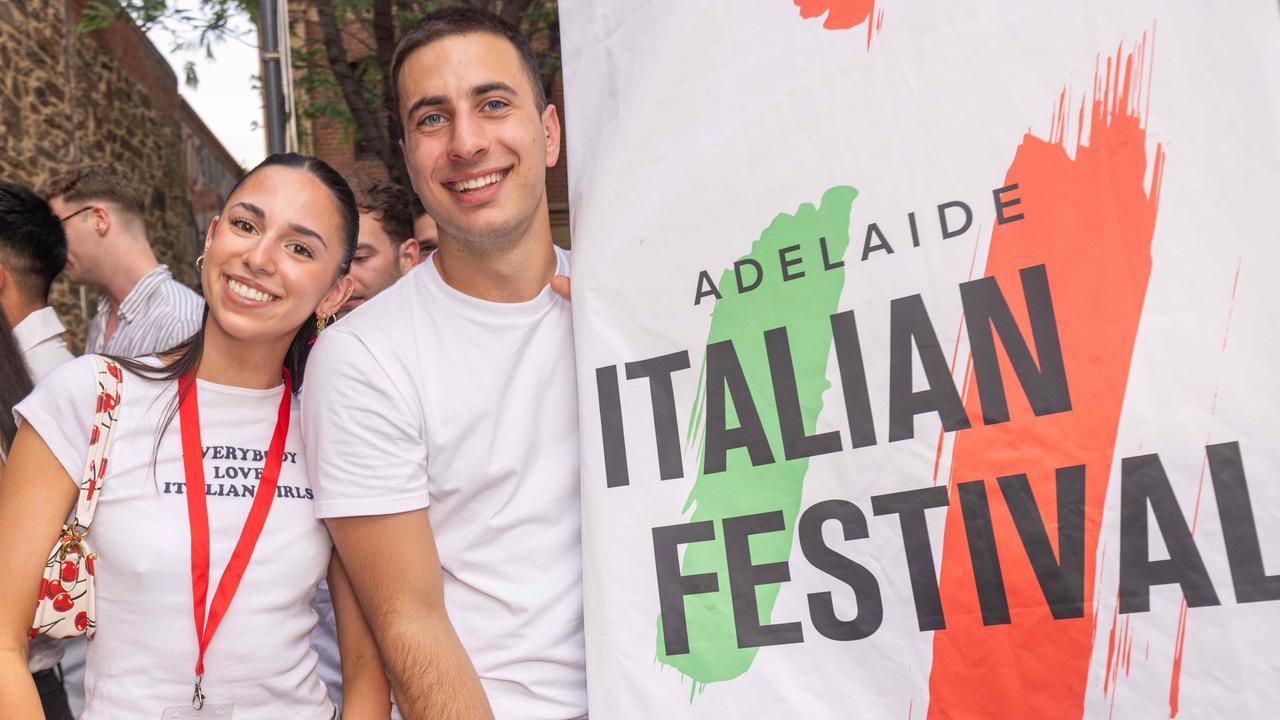 Gallery Adelaide Italian Festival 2023 Herald Sun