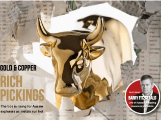 Gold and Copper investor guide