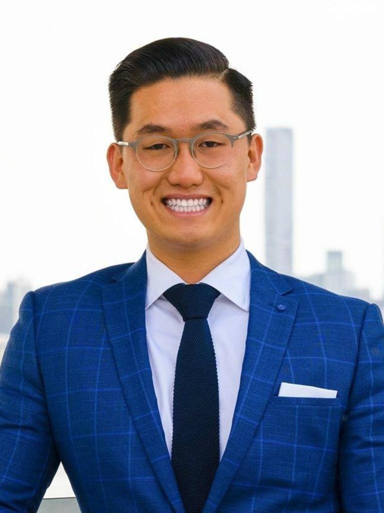 NGU Real Estate's Jason Yang