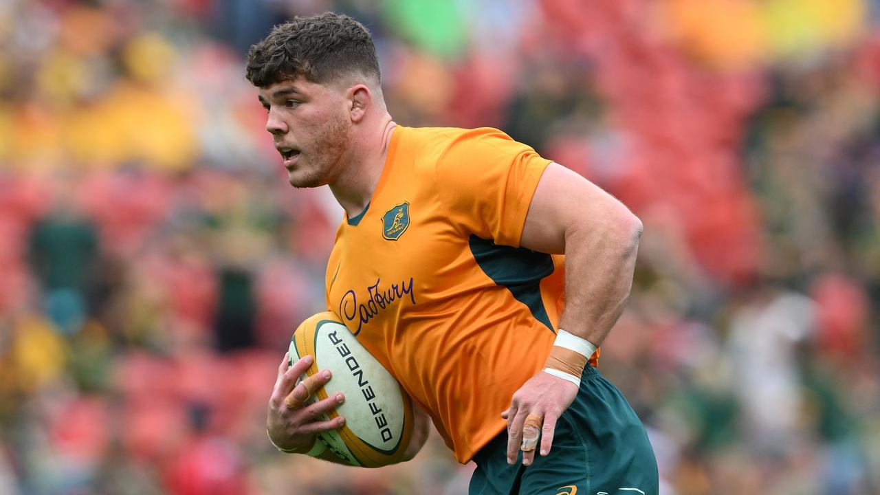 Uber Eats, YouTube and gestures: Wallabies star’s ‘crazy’ claims
