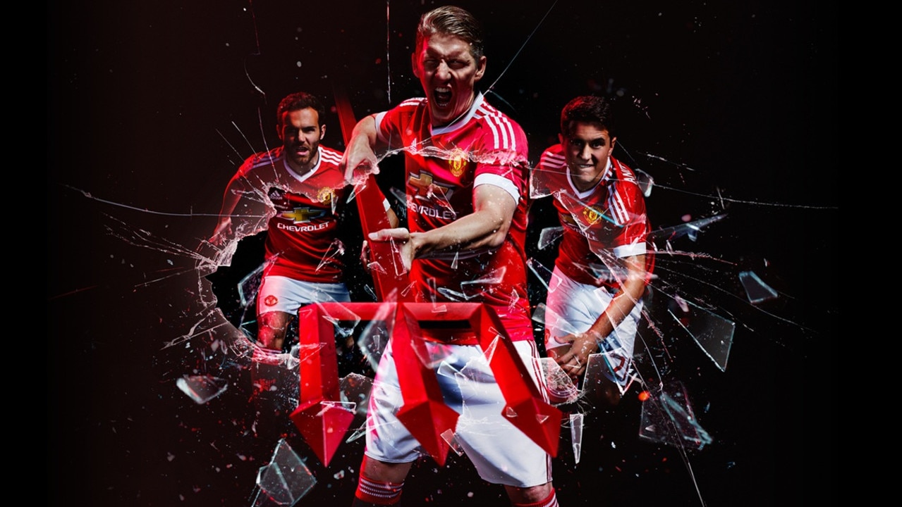Manchester United jersey, kit picture: Home strip revealed for new Premier League season