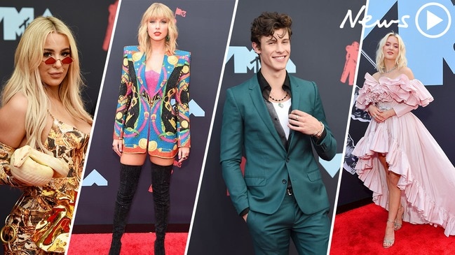 MTV VMAs 2019: The hottest celebrity red carpet looks