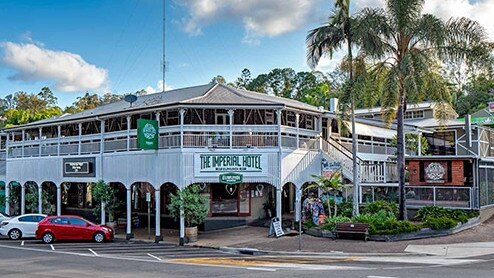 Revealed: Pub juggernauts taking over historic hinterland hotel