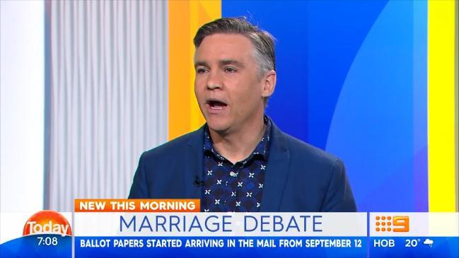 Karl Stefanovic clashes with "no voting" minister