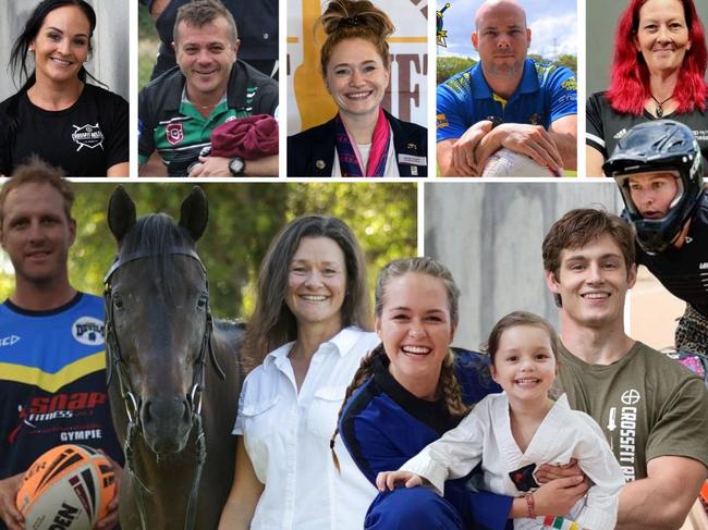 Meet Gympie’s sports coaches of 2024