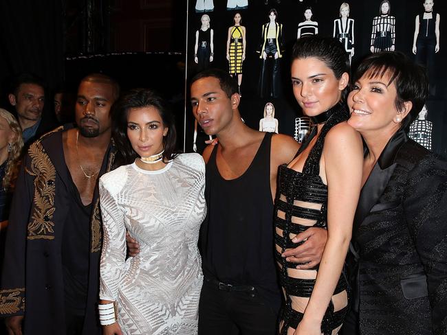 Kim Kardashian, Kendall Jenner, Nicole Kidman and More Attend