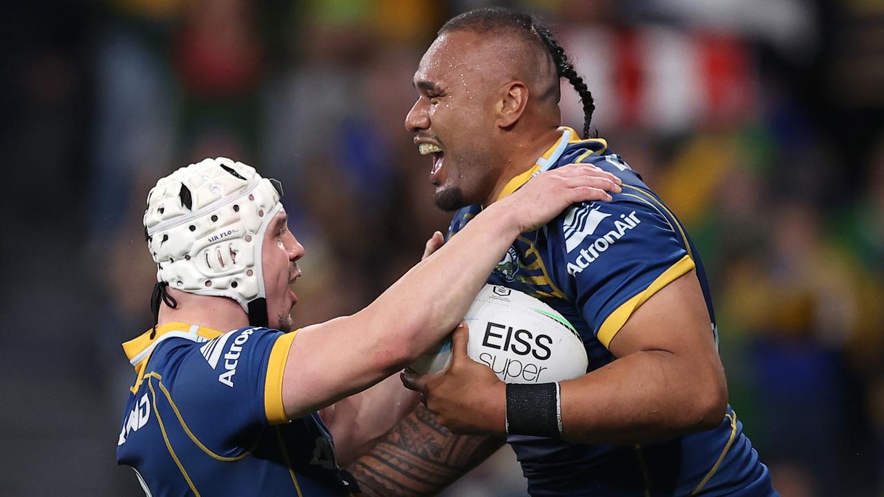 NRL 2022: Eels v Raiders semi-final, video, highlights, Cowboys,  preliminary final