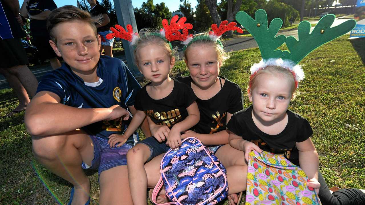 What you need to know about today’s Christmas parade | The Courier Mail