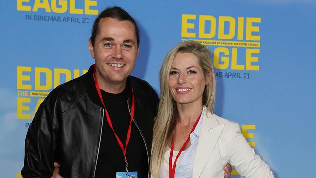 Shannon Bennett and Madeleine West paid $16 million for the property. Picture: Julie Kiriacoudis