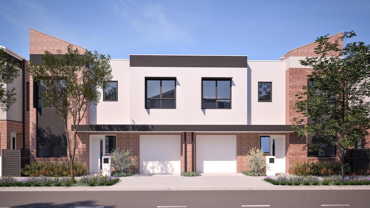 Cheaper, brand-new homes – in a million-dollar suburb