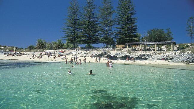 escape rottnest