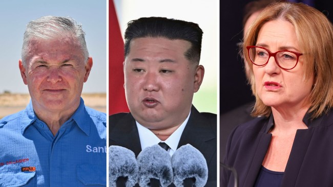 Victoria is ‘like North Korea’ for investment, says Santos boss