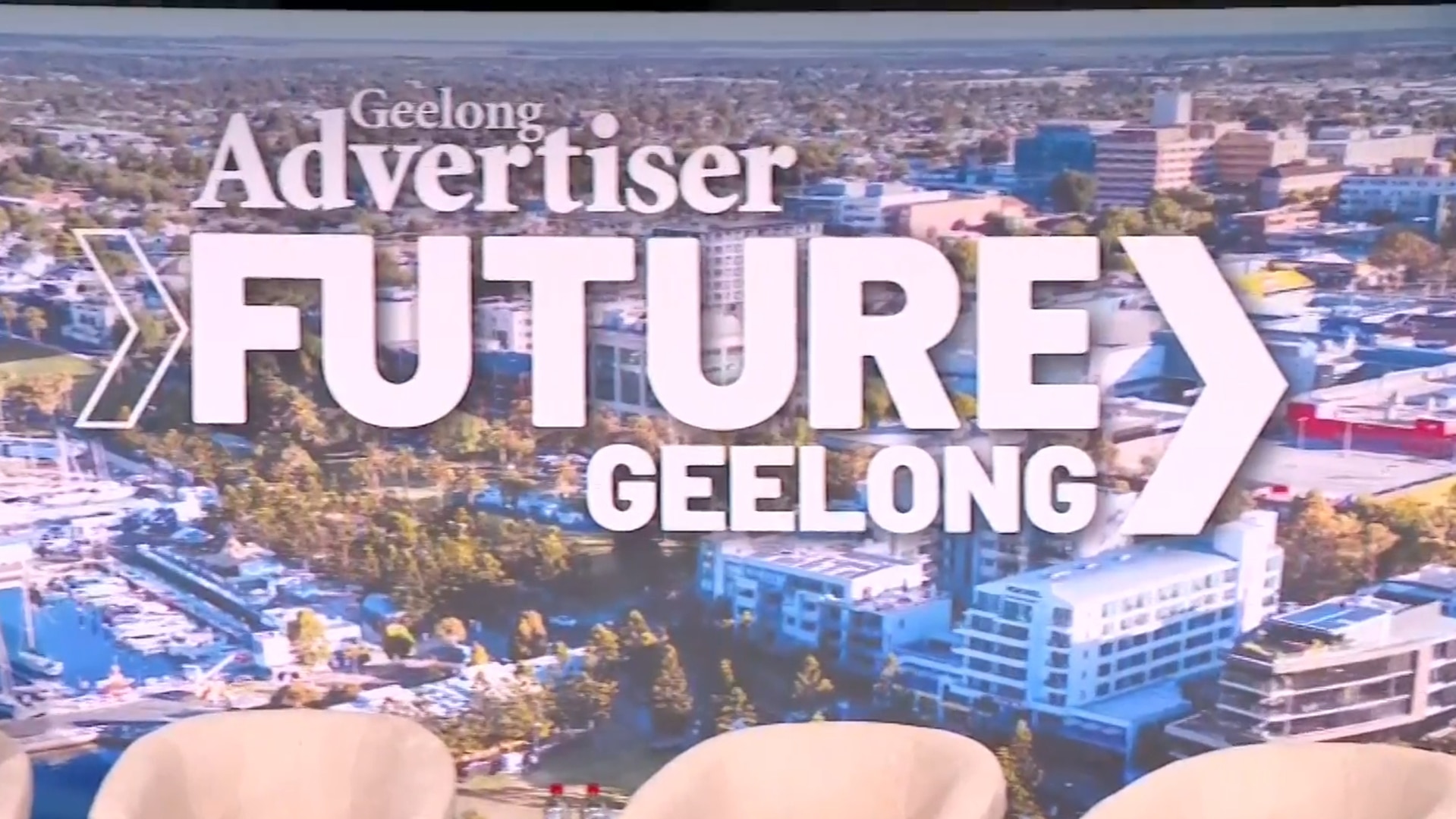 Annual Future Geelong event discusses opportunities for the region