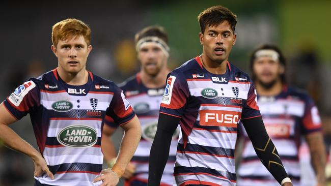 Rebels (pictured) and Force players face an uncertain future.