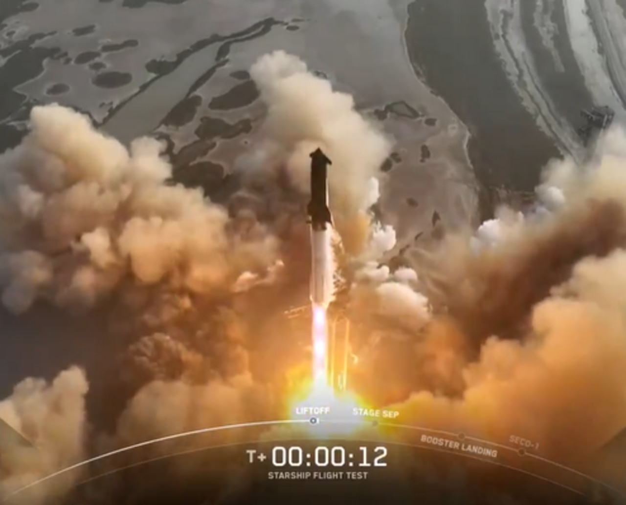 ‘Rapid’: Musk’s ninth SpaceX flight fails