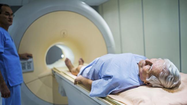 Allegations raised by staff in an internal investigation is that management continued to operate the scanner for four months without their knowledge. Picture: iStock