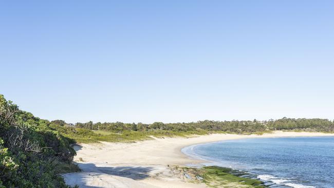 Yarra Bay is usually a quite bay neighbouring Port Botany.