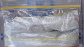 Police allege the 38-year-old was supplying meth, while also being in custody of 21g of cocaine. Picture: NSW Police