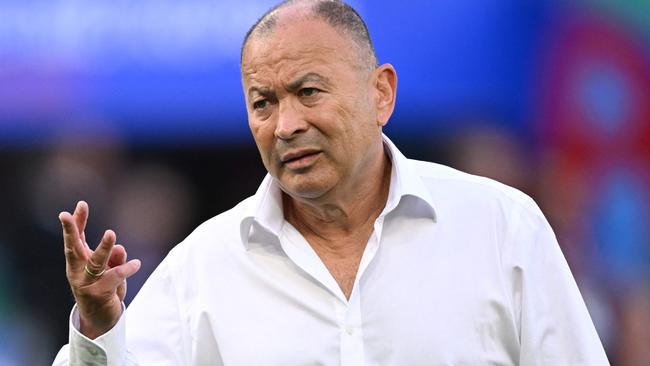 Eddie Jones twist amid shock Wallabies exit