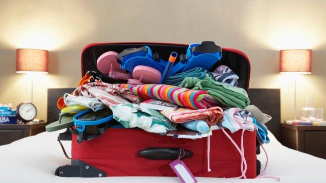 Think this person is annoying at the airport? There's a new contender in line.
