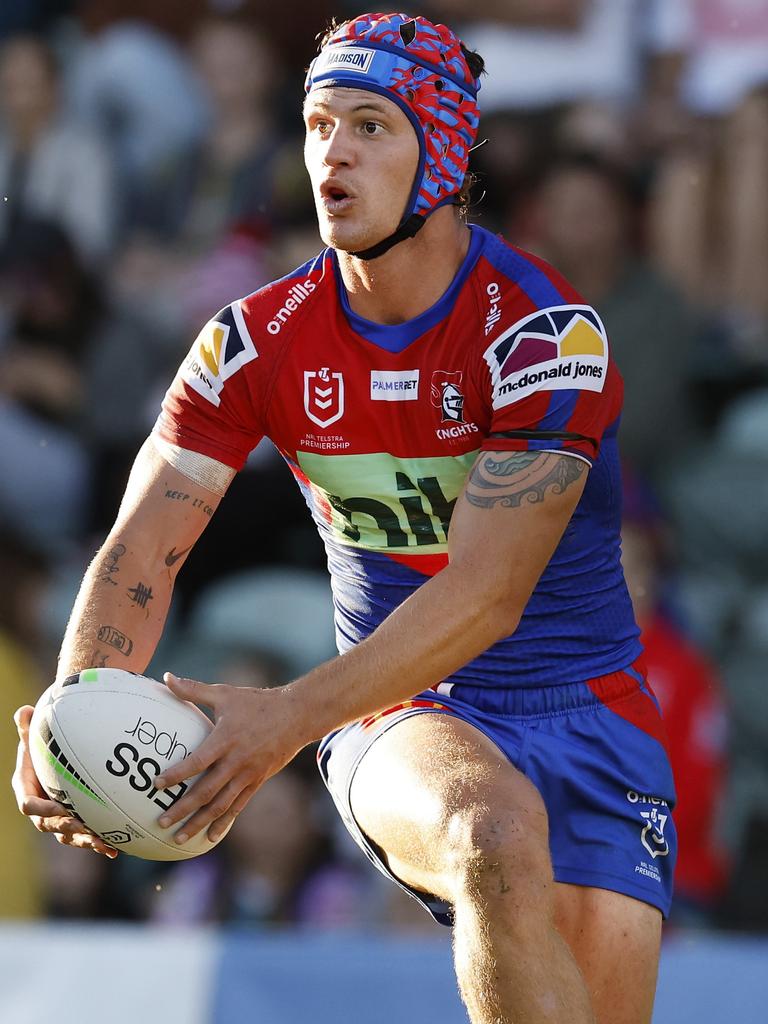 Ponga has signed a five-year deal.