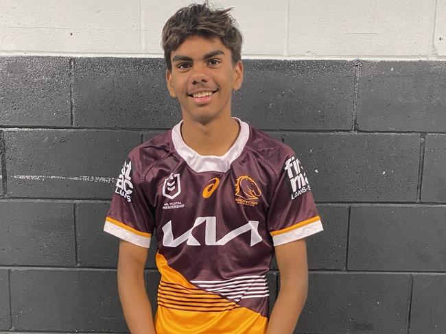 Junior Toowoomba league star signs with NRL powerhouse