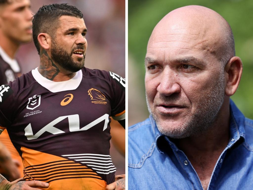 Gorden Tallis was very vocal about Adam Reynolds’ captaincy credentials in the wake of Brisbane’s 2024 demise.