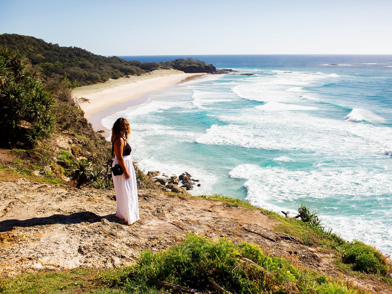 are dogs allowed on stradbroke island