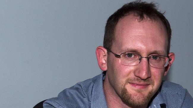 Journalist Scott Kovacevic