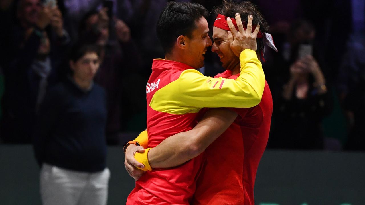 Davis Cup 2019 Final: Spain Defeats Canada, Rafael Nadal Stuns | News ...