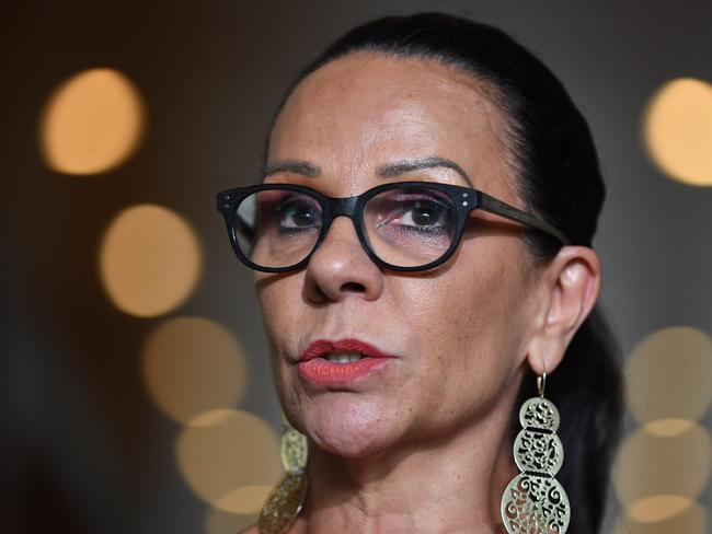 ‘A desperate attack from a desperate government’....Linda Burney.