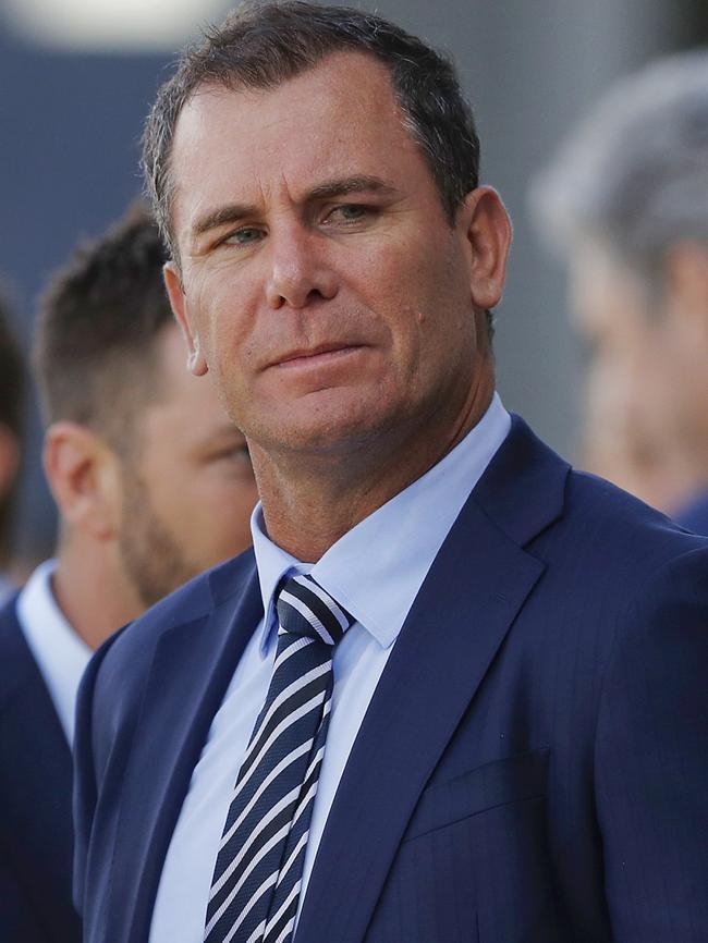 AFL great Wayne Carey. Picture: Getty