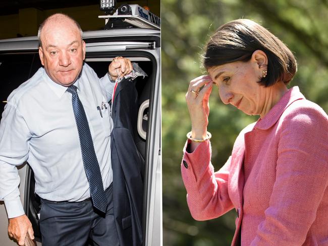 Berejiklian attacks Latham’s ‘key’ claim