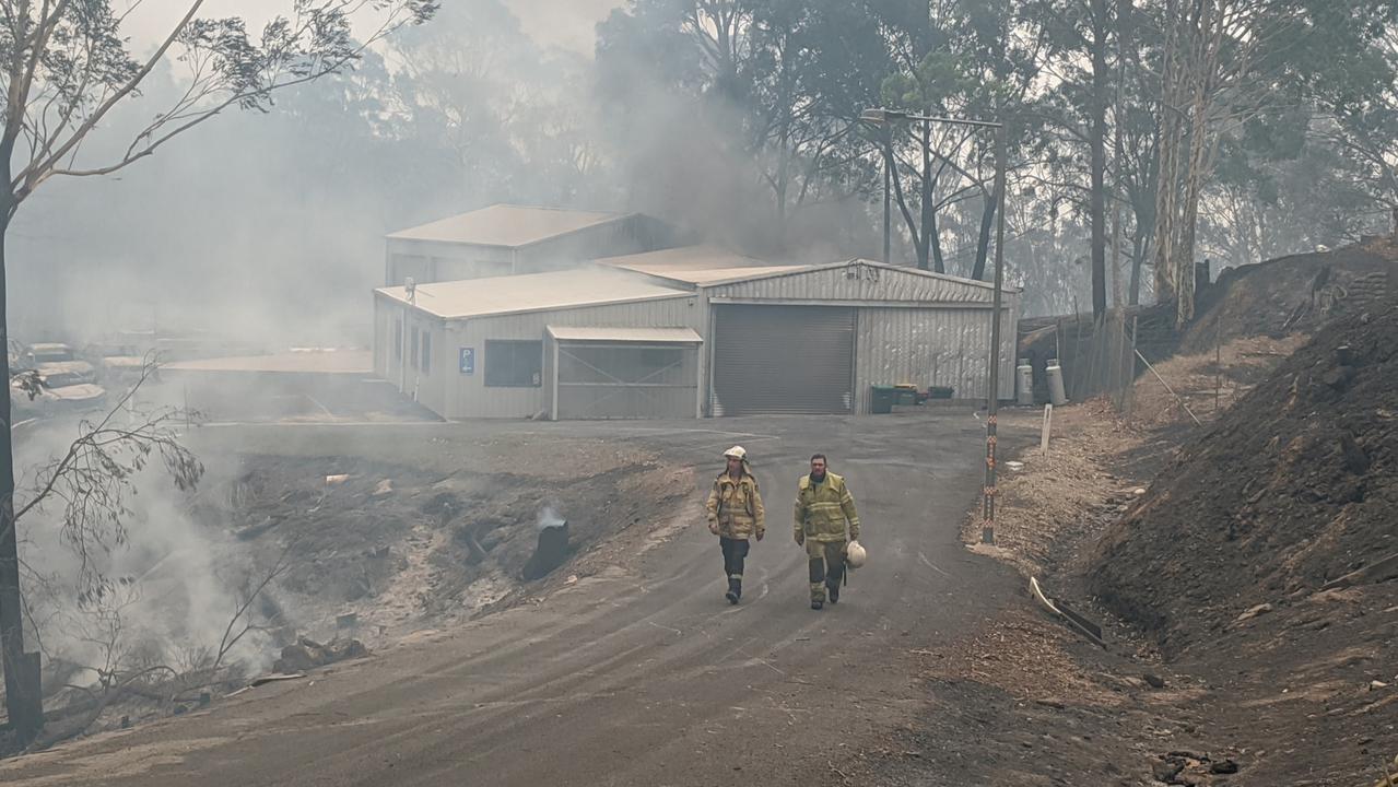 Batemans Bay RFS and SES base one step closer amid continued ...