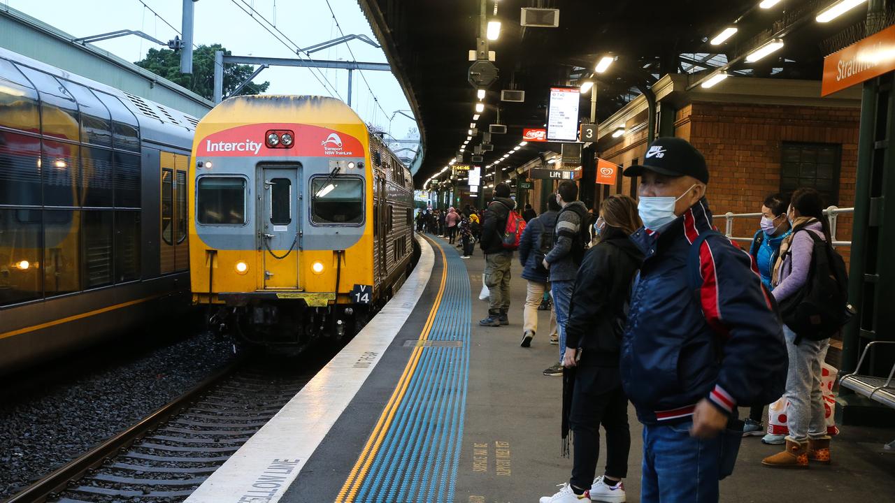 Travel Chaos: Sydney, NSW Trains Shutdown On Wednesday Amid Industrial ...