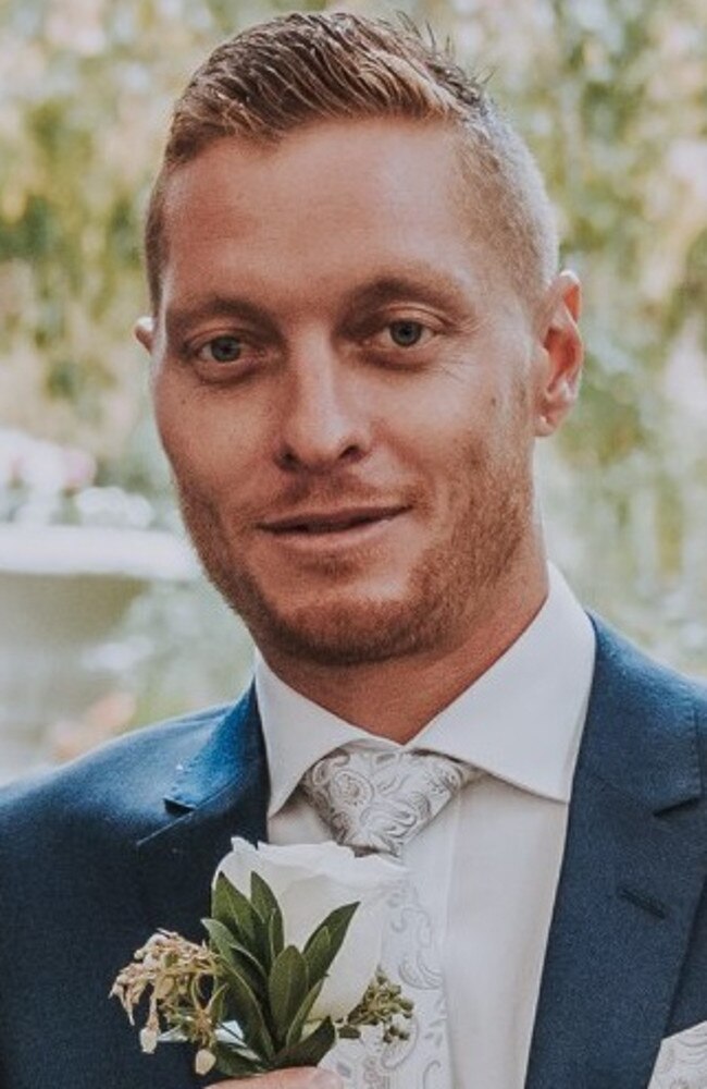 Beloved father James Ciseau was killed in a truck and vehicle crash at Beerwah earlier this week.