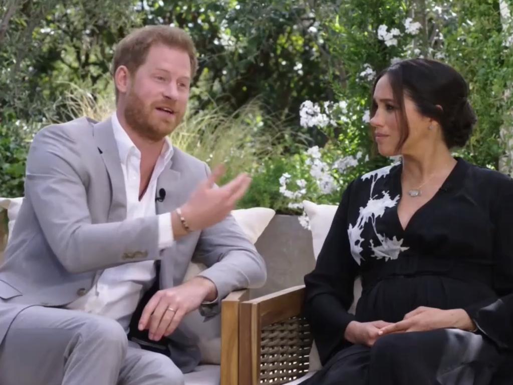 I’m ashamed of the way I dealt with it: Harry