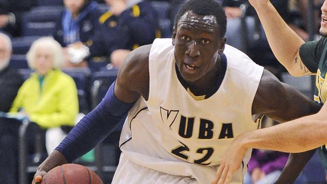 Melbourne-raised Emmanuel Malou nominates for NBA draft | Herald Sun