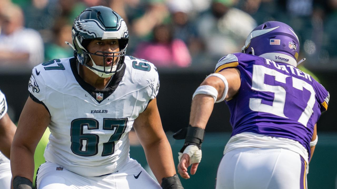 Australia's NFL Surge: Seeking the Next Jordan Mailata