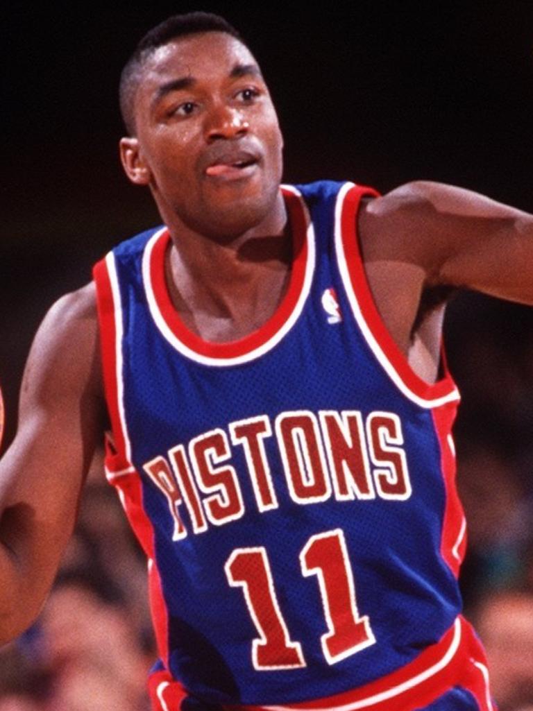 Isiah Thomas isn’t on Michael Jordan’s Christmas card list.