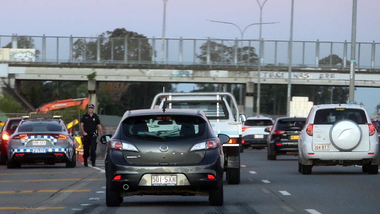 Varsity Lakes to Tugun M1 upgrade delayed | Gold Coast Bulletin