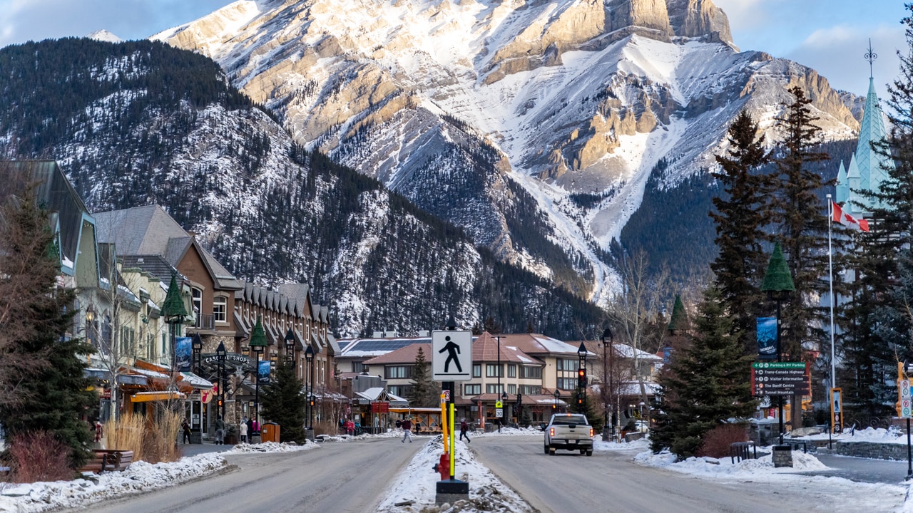 Things To Do In Banff Apart From Skiing 