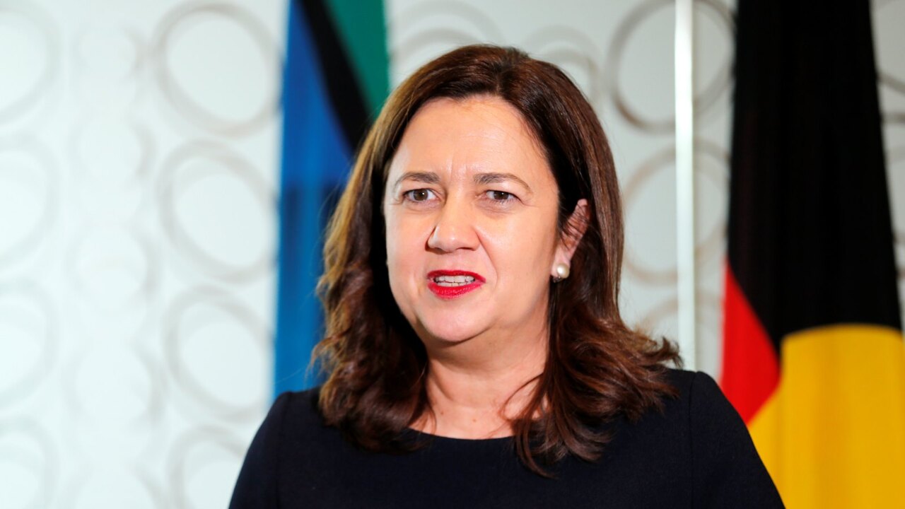 Tourism is struggling everywhere, not just in Qld: Palaszczuk